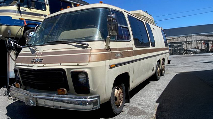 1977 GMC Eleganza II in San Jose, CA