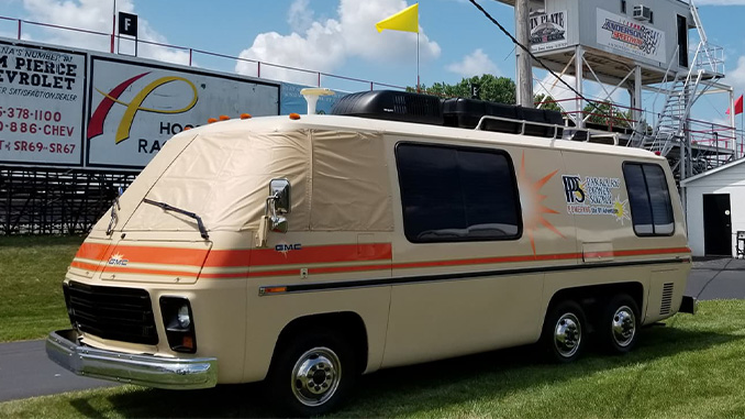 1973 GMC Painted Desert 23FT in Anderson, IN