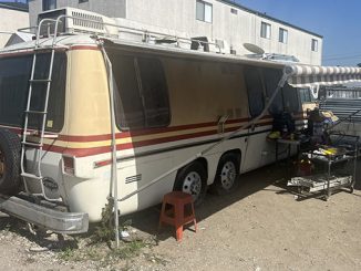 1978 GMC 27FT Motorhome in Tehachapi, CA